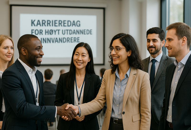 Arbeidskraftmangel – en konkret utfordring for bedrifter